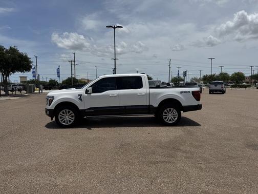 2024 Ford F-150 KING RANCH