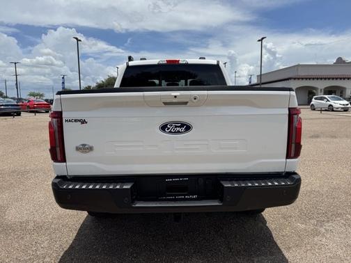 2024 Ford F-150 KING RANCH