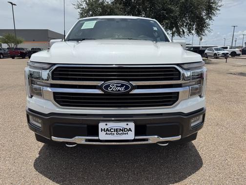 2024 Ford F-150 KING RANCH
