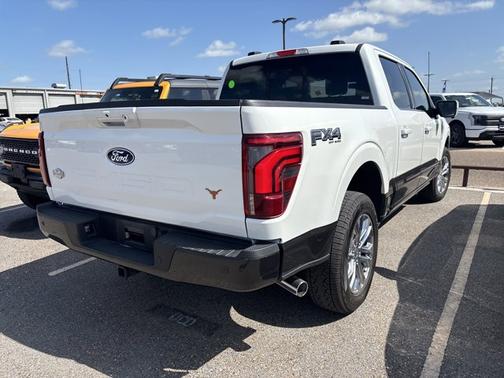 2024 Ford F-150 KING RANCH