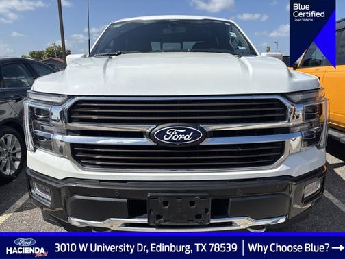 2024 Ford F-150 KING RANCH