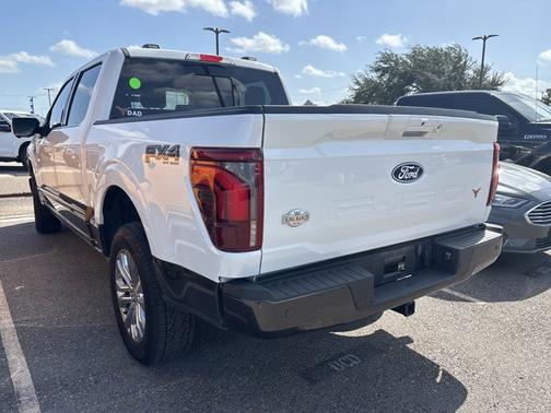 2024 Ford F-150 KING RANCH
