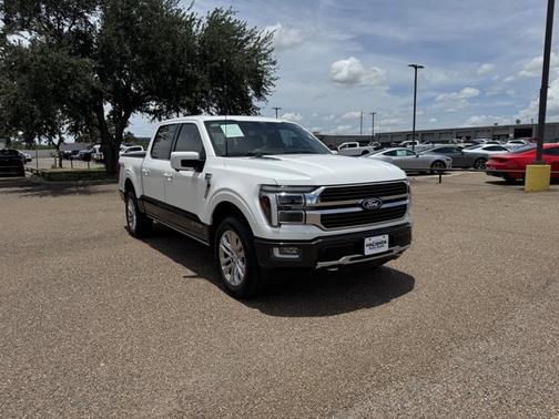 2024 Ford F-150 KING RANCH