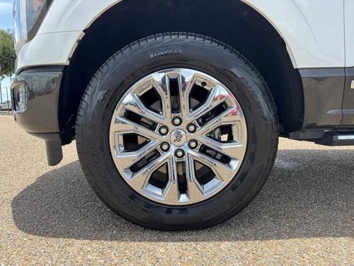 2024 Ford F-150 KING RANCH