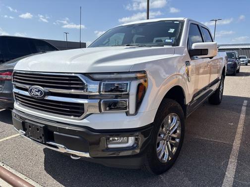 2024 Ford F-150 KING RANCH