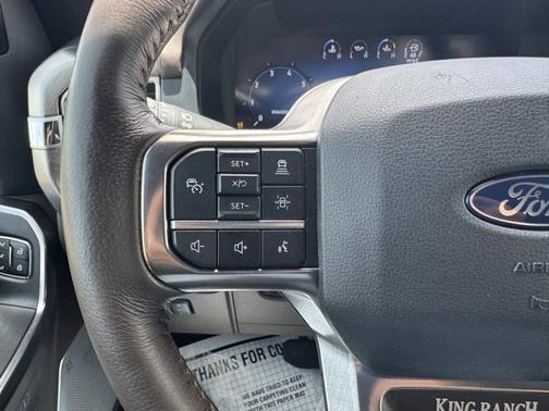 2024 Ford F-150 KING RANCH