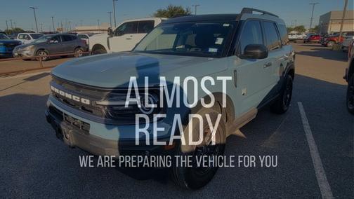2022 Ford Bronco Sport BIG BEND