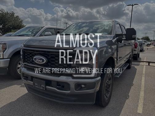 2024 Ford F-250 XL