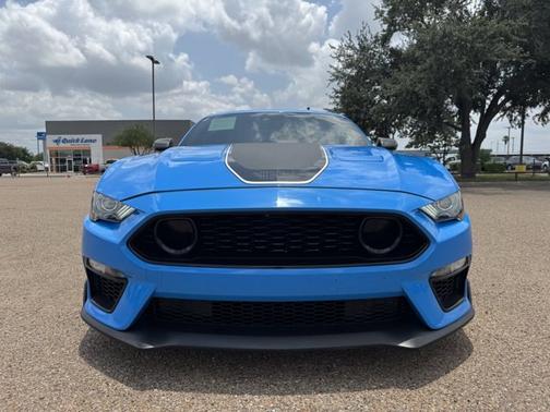 2023 Ford Mustang MACH 1