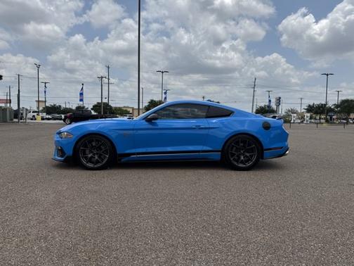 2023 Ford Mustang MACH 1