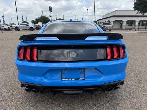 2023 Ford Mustang MACH 1