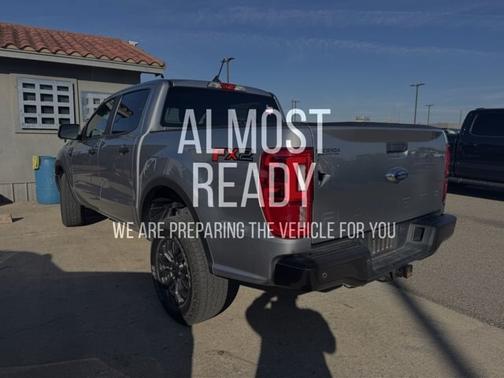 2023 Ford Ranger XLT