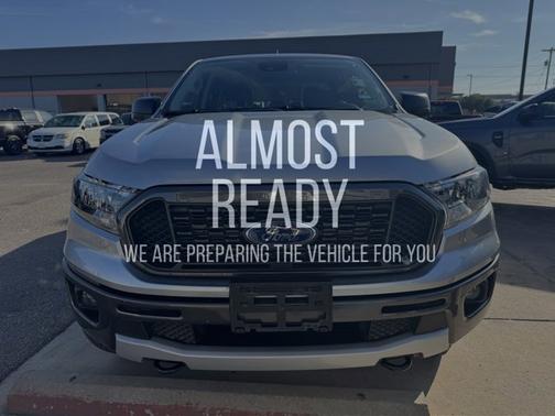 2023 Ford Ranger XLT