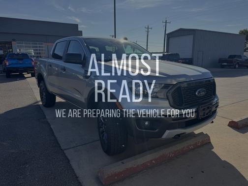 2023 Ford Ranger XLT