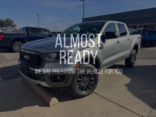 2023 Ford Ranger XLT