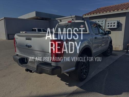 2023 Ford Ranger XLT