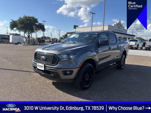 2023 Ford Ranger XLT