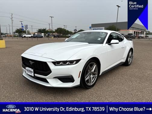 2024 Ford Mustang ECOBOOST PREMIUM