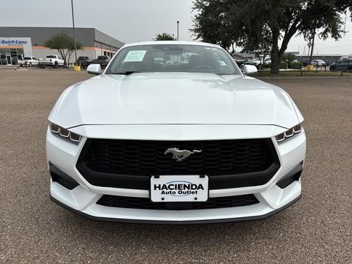 2024 Ford Mustang ECOBOOST PREMIUM