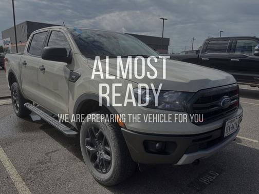 2022 Ford Ranger XLT