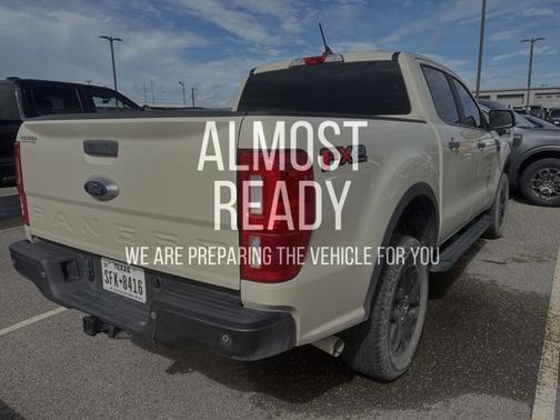 2022 Ford Ranger XLT