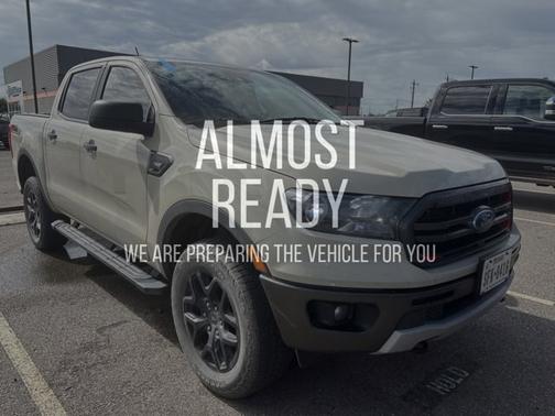 2022 Ford Ranger XLT