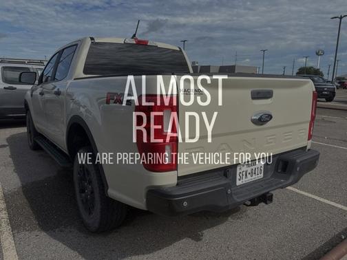 2022 Ford Ranger XLT