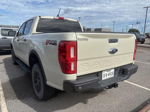 2022 Ford Ranger XLT