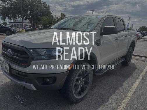 2022 Ford Ranger XLT