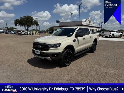 2022 Ford Ranger XLT
