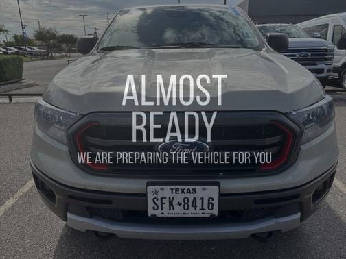 2022 Ford Ranger XLT