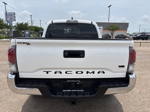 2023 Toyota Tacoma SR