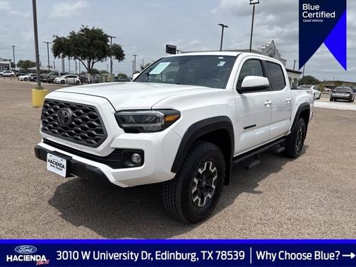 2023 Toyota Tacoma SR