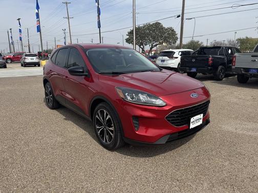 2022 Ford Escape SE