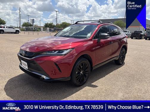 2023 Toyota Venza LE