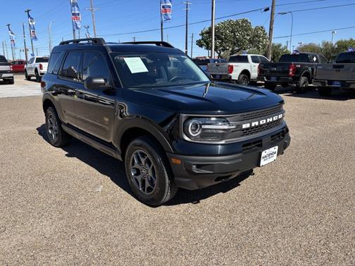 2023 Ford Bronco Sport BADLANDS