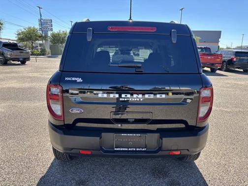 2023 Ford Bronco Sport BADLANDS