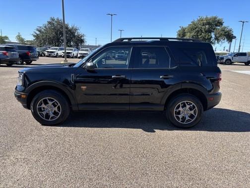 2023 Ford Bronco Sport BADLANDS