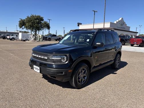 2023 Ford Bronco Sport BADLANDS