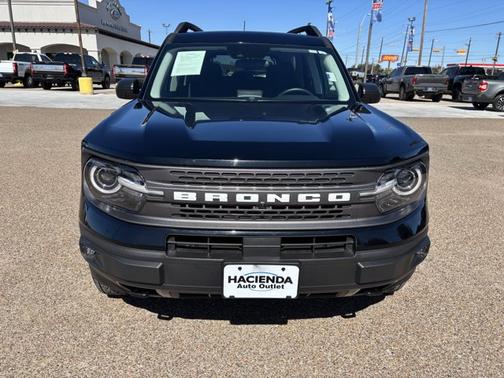 2023 Ford Bronco Sport BADLANDS