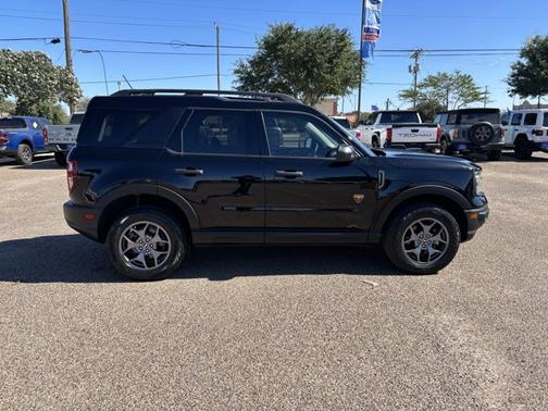 2023 Ford Bronco Sport BADLANDS