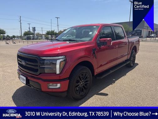 2024 Ford F-150 LARIAT