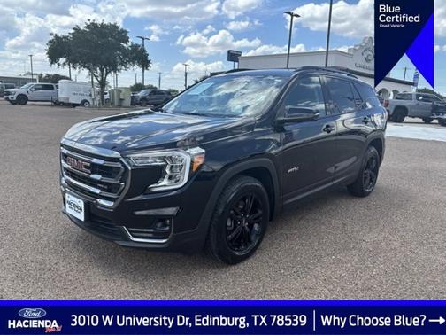 2024 GMC Terrain AT4