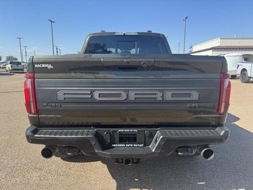 2025 Ford F-150 RAPTOR