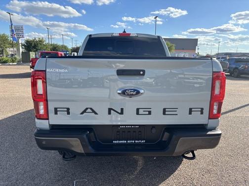 2021 Ford Ranger LARIAT