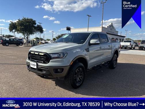 2021 Ford Ranger LARIAT
