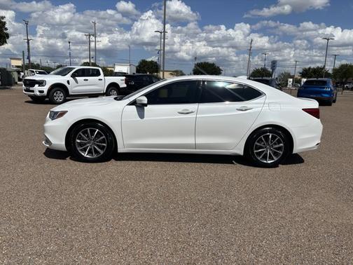 2020 Acura TLX 2.4