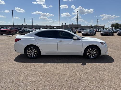 2020 Acura TLX 2.4