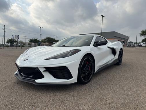 2022 Chevrolet Corvette STINGRAY W/3LT