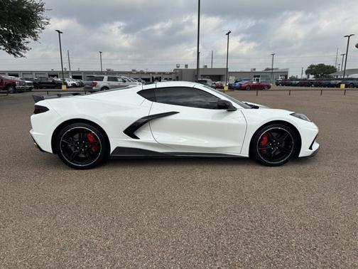 2022 Chevrolet Corvette STINGRAY W/3LT